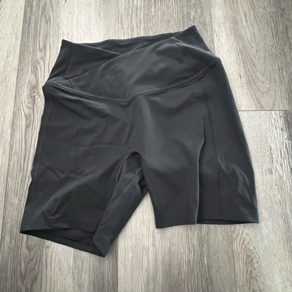 Black Women's Shorts